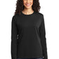 Port & Co ™  Women's Long Sleeve Core Cotton Tee. LPC54LS