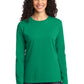 Port & Co ™  Women's Long Sleeve Core Cotton Tee. LPC54LS