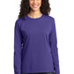 Port & Co ™  Women's Long Sleeve Core Cotton Tee. LPC54LS