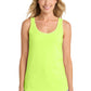 Port & Co ™  Women's Core Cotton Tank Top.  LPC54TT