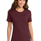 Port & Co ™  Women's Core Cotton Tee. LPC54