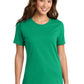 Port & Co ™  Women's Core Cotton Tee. LPC54