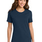 Port & Co ™  Women's Core Cotton Tee. LPC54