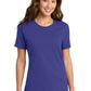 Port & Co ™  Women's Core Cotton Tee. LPC54