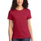 Port & Co ™  Women's Essential Tee. LPC61