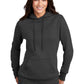 Port & Co ™  Women's Core Fleece Pullover Hooded Sweatshirt LPC78H