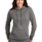 Port & Co ™  Women's Core Fleece Pullover Hooded Sweatshirt LPC78H