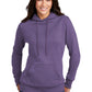 Port & Co ™  Women's Core Fleece Pullover Hooded Sweatshirt LPC78H