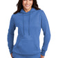 Port & Co ™  Women's Core Fleece Pullover Hooded Sweatshirt LPC78H