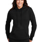Port & Co ™  Women's Core Fleece Pullover Hooded Sweatshirt LPC78H