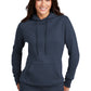 Port & Co ™  Women's Core Fleece Pullover Hooded Sweatshirt LPC78H