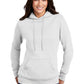 Port & Co ™  Women's Core Fleece Pullover Hooded Sweatshirt LPC78H