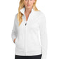 Sport-Tek ®  Women's Sport-Wick ®  Fleece Full-Zip Jacket.  LST241