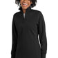 Sport-Tek ®  Women's 1/4-Zip Sweatshirt. LST253