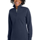 Sport-Tek ®  Women's 1/4-Zip Sweatshirt. LST253