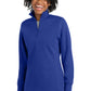 Sport-Tek ®  Women's 1/4-Zip Sweatshirt. LST253