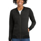 Sport-Tek  ®  Women's Lightweight French Terry Bomber LST274