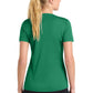 Sport-Tek Women's PosiCharge Competitor Tee LST350 - Kelly Green - Back