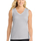 Sport-Tek ®  Women's Sleeveless PosiCharge ®  Competitor™ V-Neck Tee. LST352