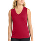 Sport-Tek ®  Women's Sleeveless PosiCharge ®  Competitor™ V-Neck Tee. LST352