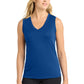 Sport-Tek ®  Women's Sleeveless PosiCharge ®  Competitor™ V-Neck Tee. LST352