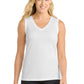 Sport-Tek ®  Women's Sleeveless PosiCharge ®  Competitor™ V-Neck Tee. LST352