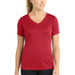 Sport-Tek ®  Women's PosiCharge ®  Competitor™ V-Neck Tee. LST353