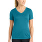Sport-Tek ®  Women's PosiCharge ®  Competitor™ V-Neck Tee. LST353