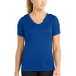 Sport-Tek ®  Women's PosiCharge ®  Competitor™ V-Neck Tee. LST353