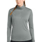 Sport-Tek ®  Women's PosiCharge ®  Competitor ™  1/4-Zip Pullover. LST357