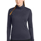 Sport-Tek ®  Women's PosiCharge ®  Competitor ™  1/4-Zip Pullover. LST357