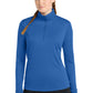 Sport-Tek ®  Women's PosiCharge ®  Competitor ™  1/4-Zip Pullover. LST357