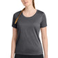 Sport-Tek ®  Women's Heather Contender ™  Scoop Neck Tee. LST360