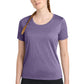 Sport-Tek ®  Women's Heather Contender ™  Scoop Neck Tee. LST360