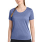 Sport-Tek ®  Women's Heather Contender ™  Scoop Neck Tee. LST360