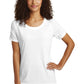 Sport-Tek  ®  Women's PosiCharge  ®  Tri-Blend Wicking Scoop Neck Raglan Tee. LST400