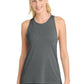 Sport-Tek  ®  Women's PosiCharge  ®  Tri-Blend Wicking Tank. LST402