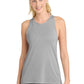 Sport-Tek  ®  Women's PosiCharge  ®  Tri-Blend Wicking Tank. LST402