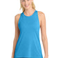 Sport-Tek  ®  Women's PosiCharge  ®  Tri-Blend Wicking Tank. LST402