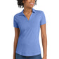Sport-Tek  ®  Women's PosiCharge  ®  Tri-Blend Wicking Polo. LST405