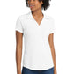 Sport-Tek  ®  Women's PosiCharge  ®  Tri-Blend Wicking Polo. LST405