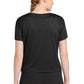 Sport-Tek Women's PosiCharge Draft Crop Tee LST411 - Black - Back