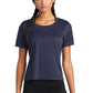 Sport-Tek  ®  Women's PosiCharge  ®  Draft Crop Tee. LST411