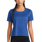 Sport-Tek  ®  Women's PosiCharge  ®  Draft Crop Tee. LST411