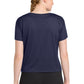Sport-Tek Women's PosiCharge Draft Crop Tee LST411 - True Navy - Back