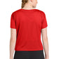 Sport-Tek Women's PosiCharge Draft Crop Tee LST411 - True Red - Back