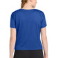 Sport-Tek Women's PosiCharge Draft Crop Tee LST411 - True Royal - Back
