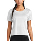Sport-Tek  ®  Women's PosiCharge  ®  Draft Crop Tee. LST411