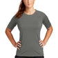 Sport-Tek  ®  Women's Rashguard Tee. LST470