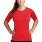 Sport-Tek  ®  Women's Rashguard Tee. LST470